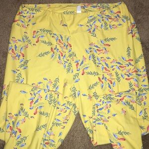 LulaRoe Leggings